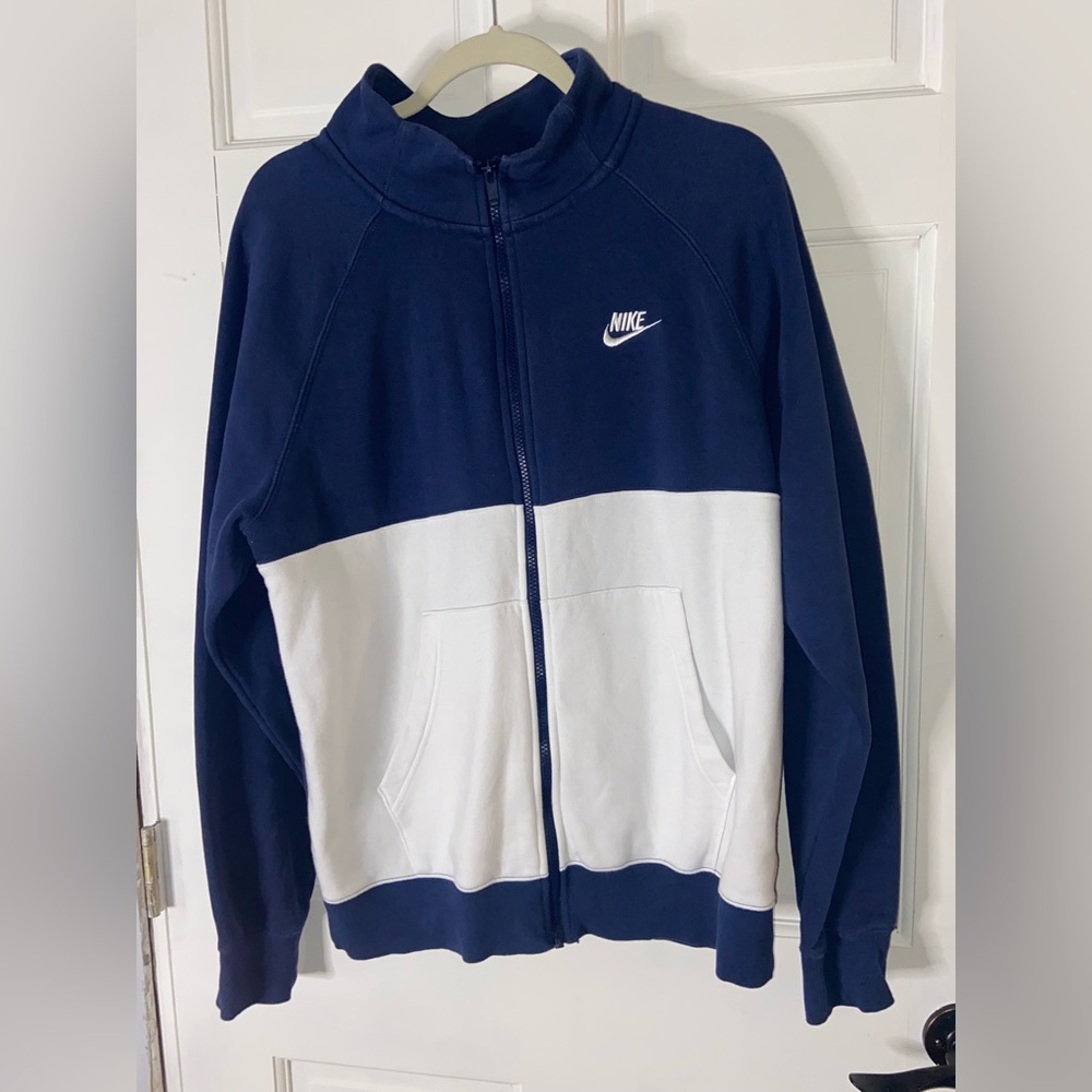 Nike Zipup